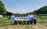 [축산(양봉) 전공] 6월 2일 현장실습